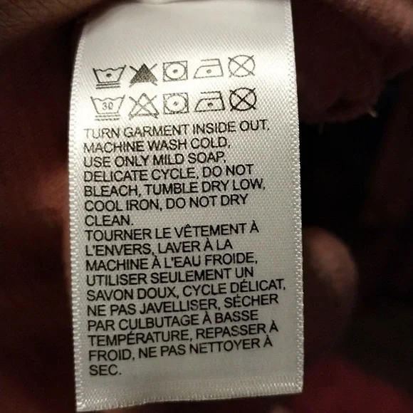 Sold #214 Pretty Lucky Brand Top - Picture 11 of 12